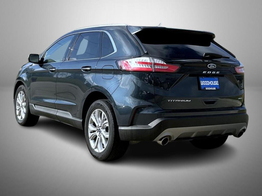 used 2022 Ford Edge car, priced at $27,899