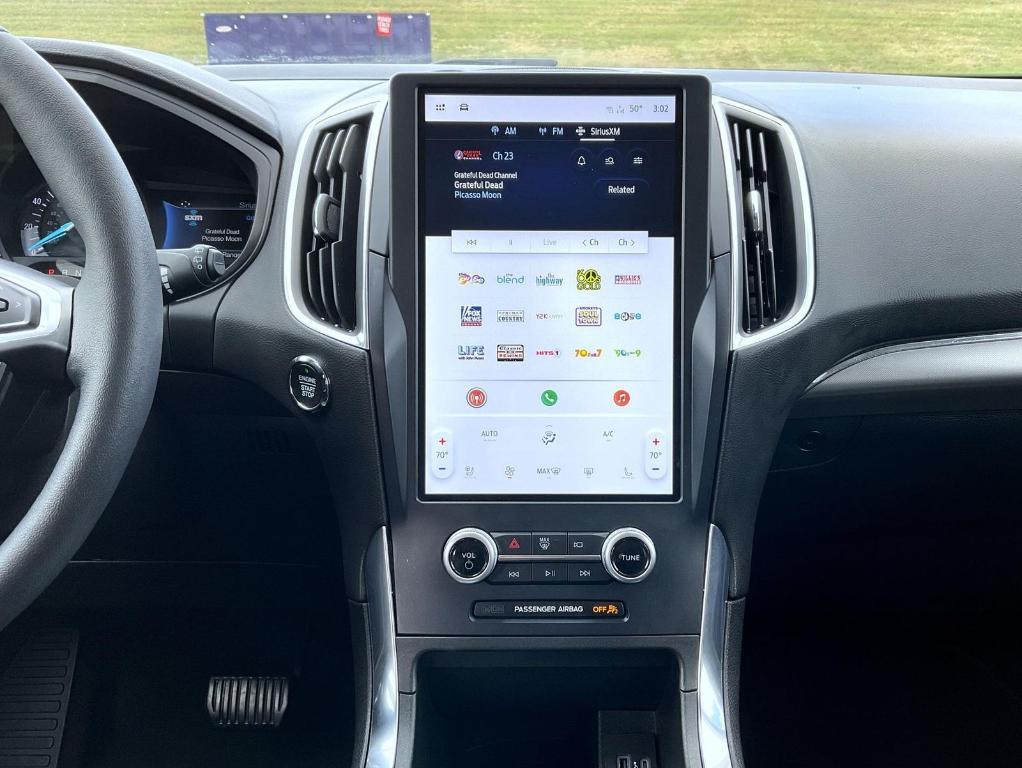 used 2022 Ford Edge car, priced at $27,899