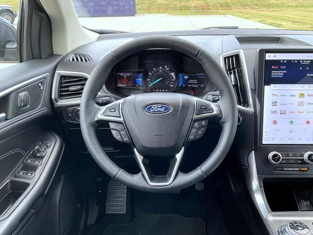 used 2022 Ford Edge car, priced at $27,899