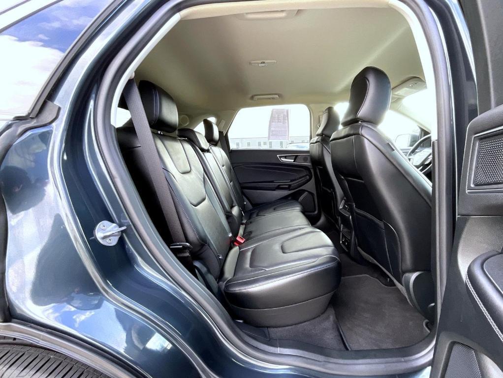 used 2022 Ford Edge car, priced at $27,899