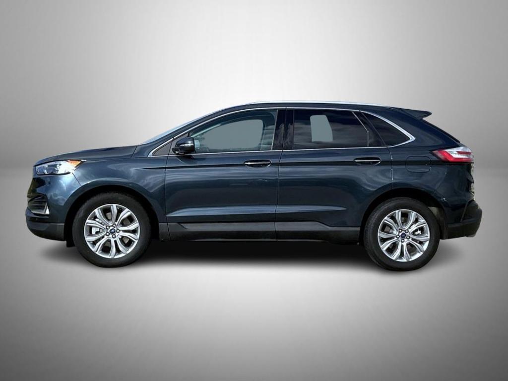 used 2022 Ford Edge car, priced at $27,899