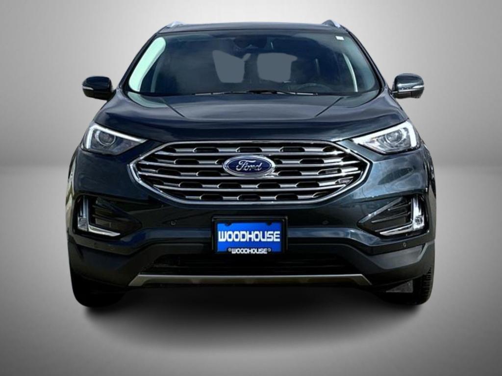 used 2022 Ford Edge car, priced at $27,899