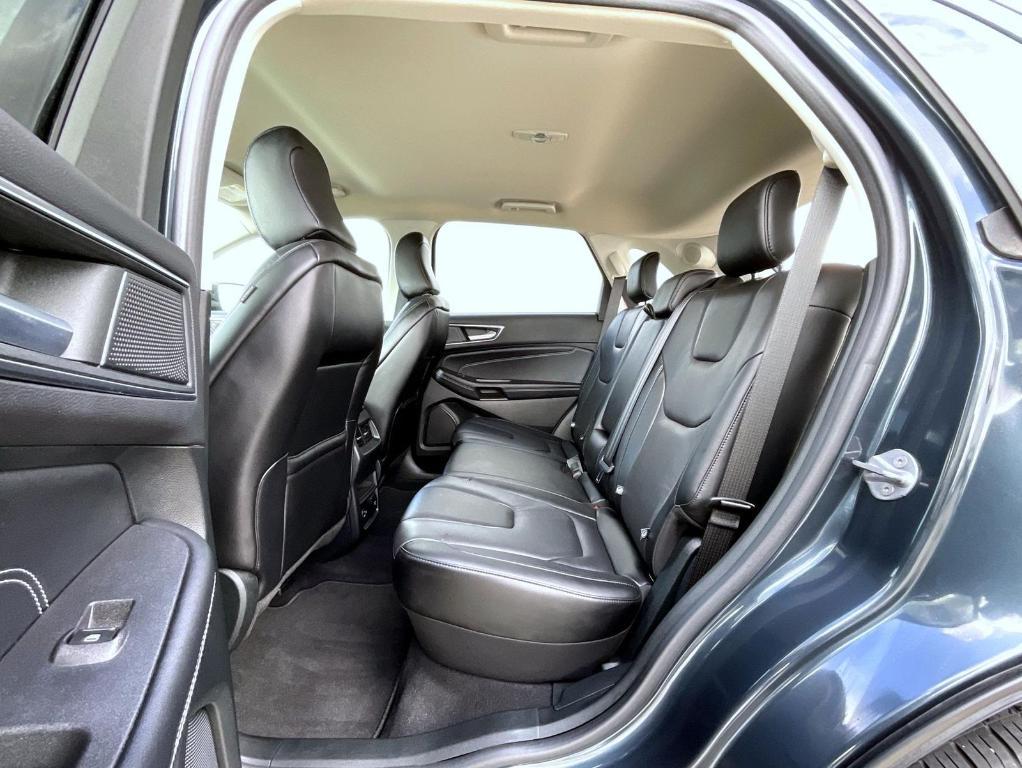 used 2022 Ford Edge car, priced at $27,899