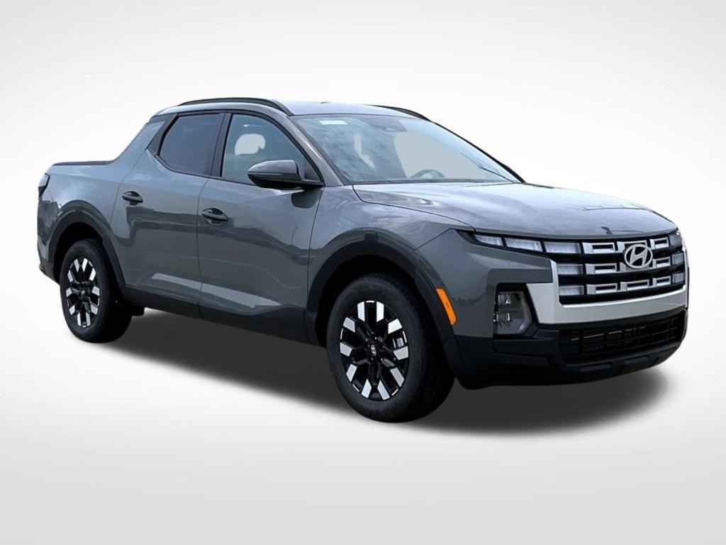 new 2025 Hyundai SANTA CRUZ car, priced at $31,492