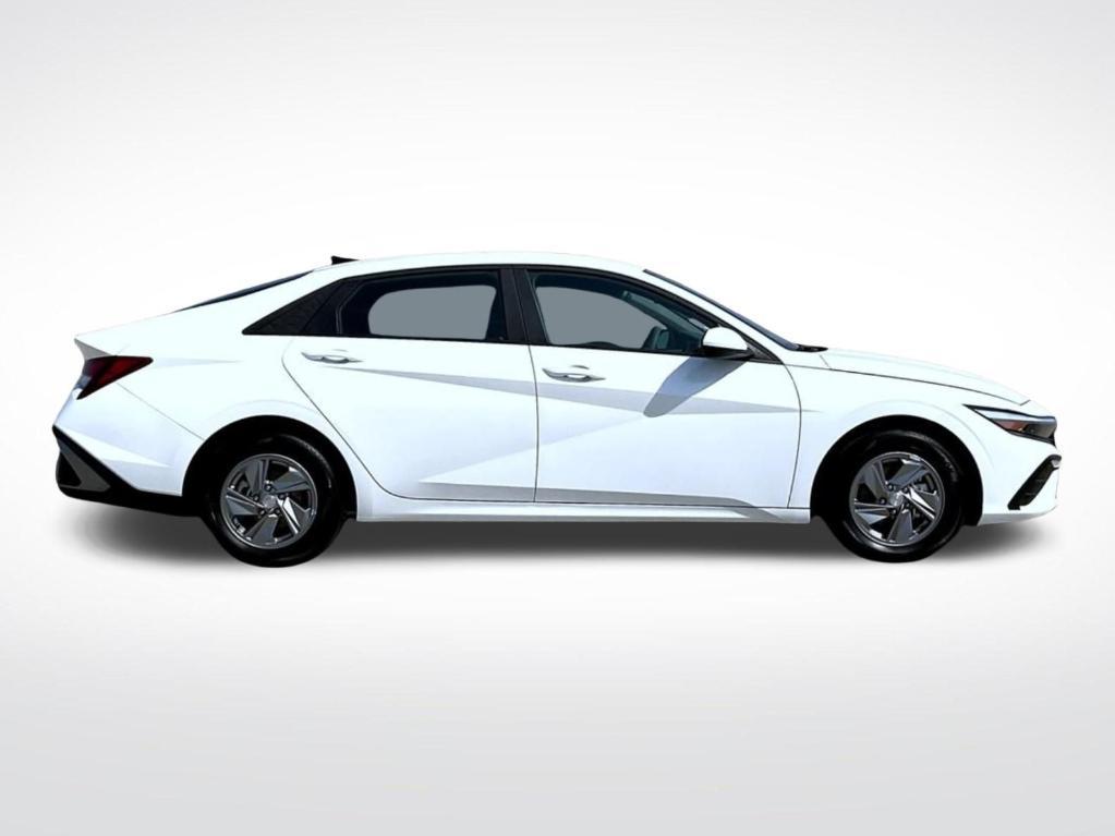 used 2025 Hyundai Elantra car, priced at $19,700