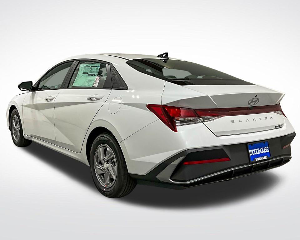 new 2025 Hyundai Elantra car, priced at $24,349