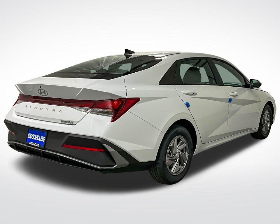 new 2025 Hyundai Elantra car, priced at $24,349