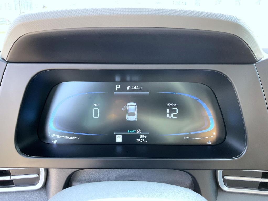 used 2025 Hyundai Elantra car, priced at $19,700