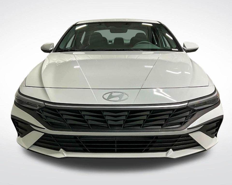 new 2025 Hyundai Elantra car, priced at $24,349