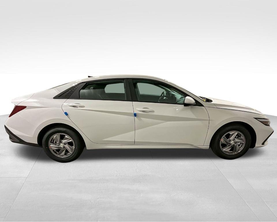 new 2025 Hyundai Elantra car, priced at $22,907