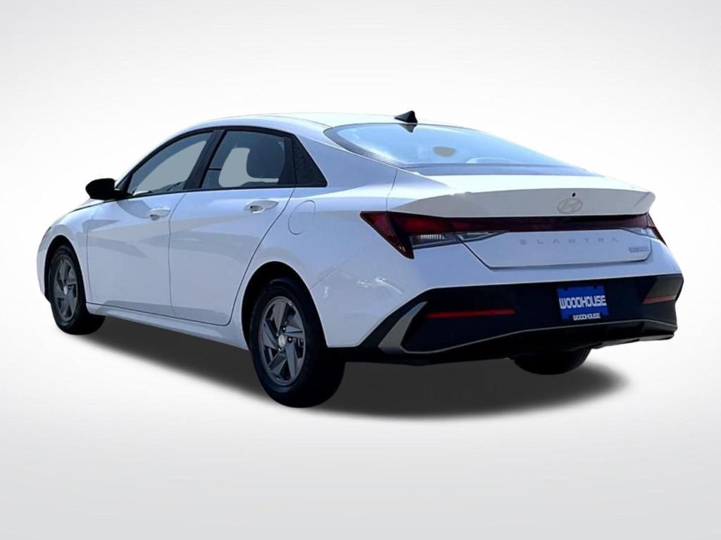 used 2025 Hyundai Elantra car, priced at $19,700