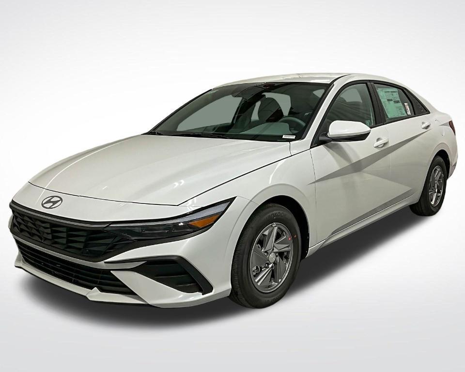 new 2025 Hyundai Elantra car, priced at $24,349