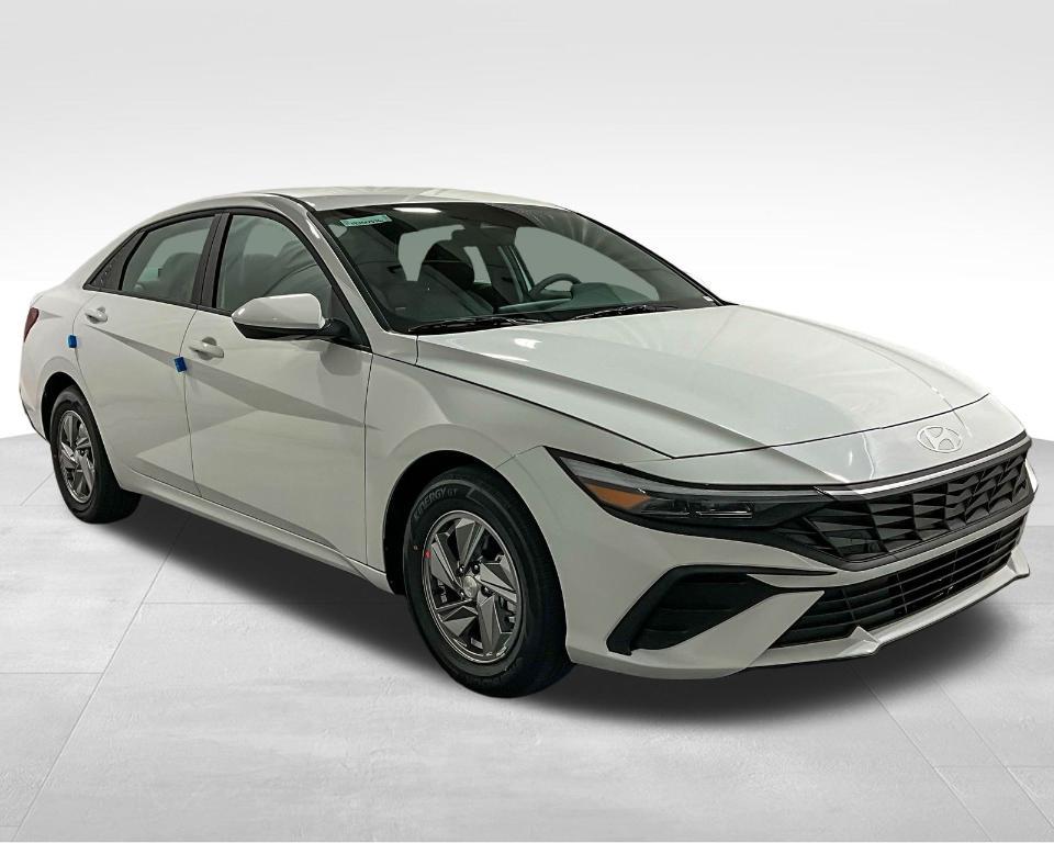 new 2025 Hyundai Elantra car, priced at $22,907