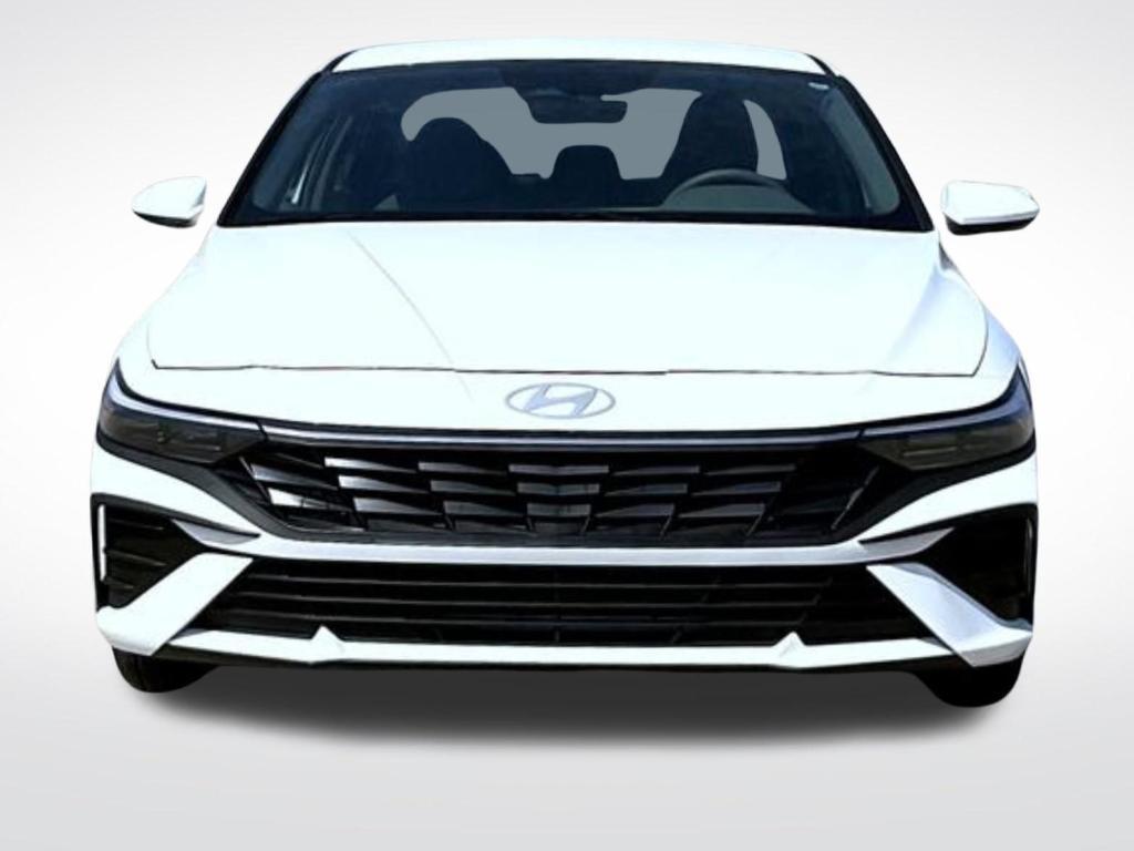 used 2025 Hyundai Elantra car, priced at $19,700