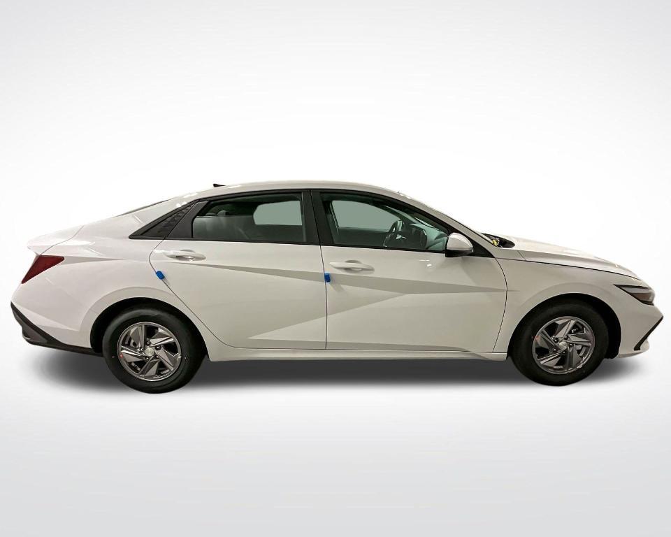 new 2025 Hyundai Elantra car, priced at $24,349