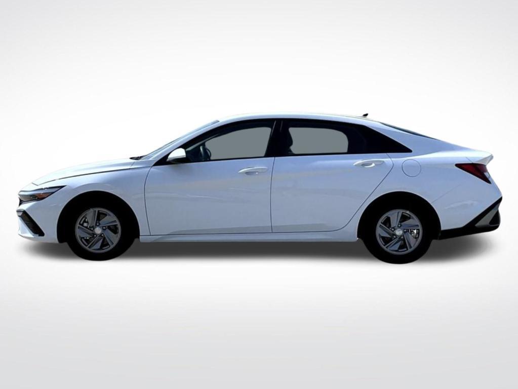used 2025 Hyundai Elantra car, priced at $19,700