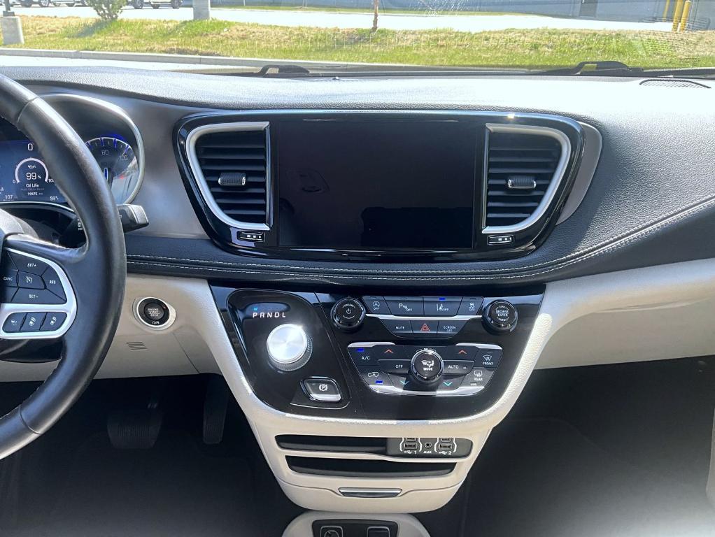 used 2021 Chrysler Pacifica car, priced at $19,438