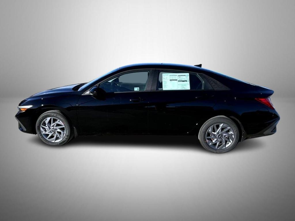 new 2025 Hyundai ELANTRA HEV car, priced at $22,884