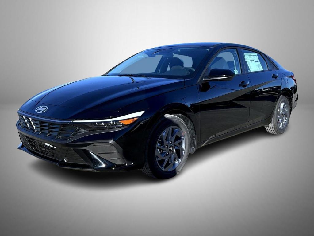 new 2025 Hyundai ELANTRA HEV car, priced at $22,884