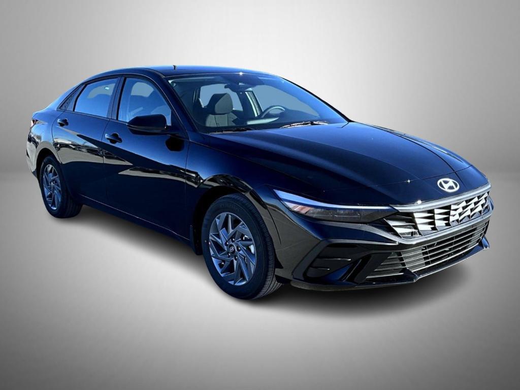 new 2025 Hyundai ELANTRA HEV car, priced at $22,884