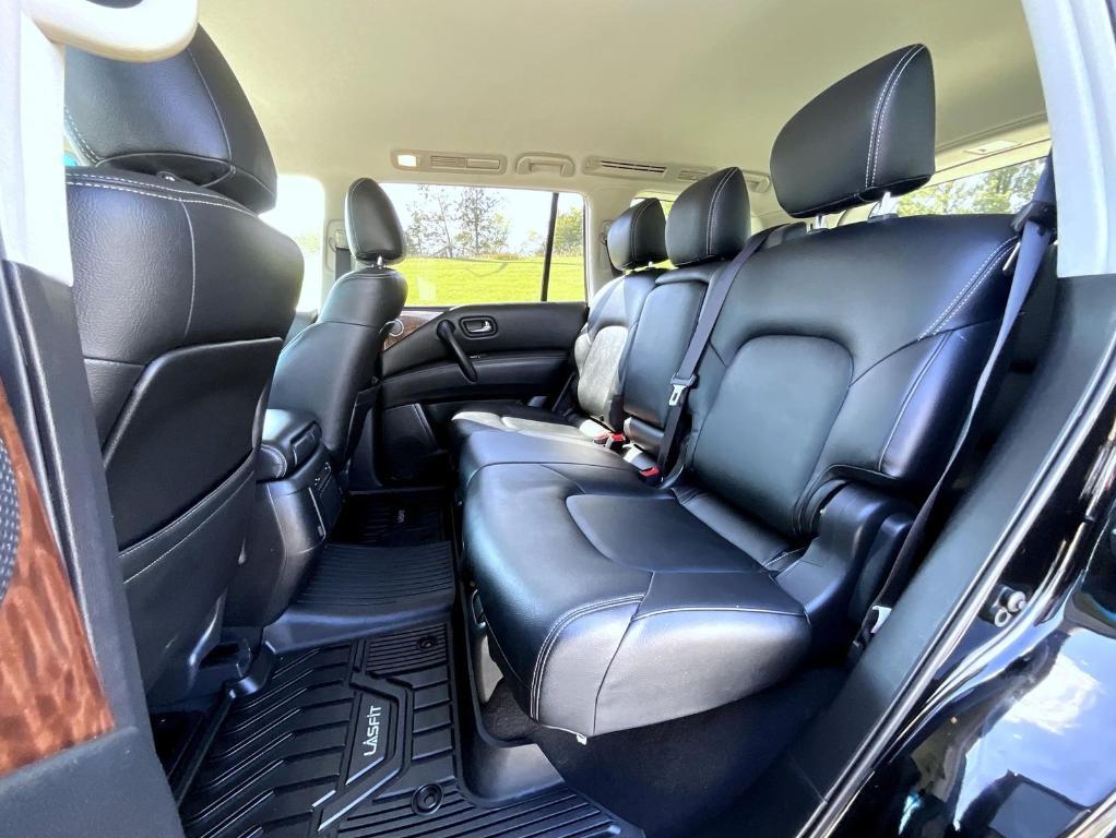 used 2019 Nissan Armada car, priced at $17,527