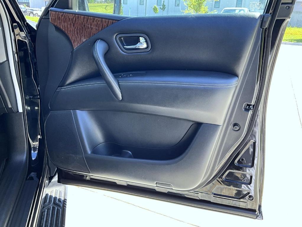 used 2019 Nissan Armada car, priced at $17,527