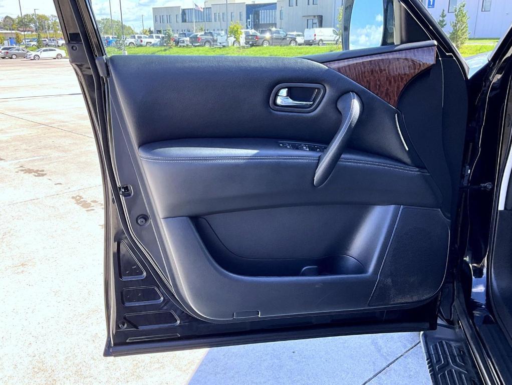 used 2019 Nissan Armada car, priced at $17,527