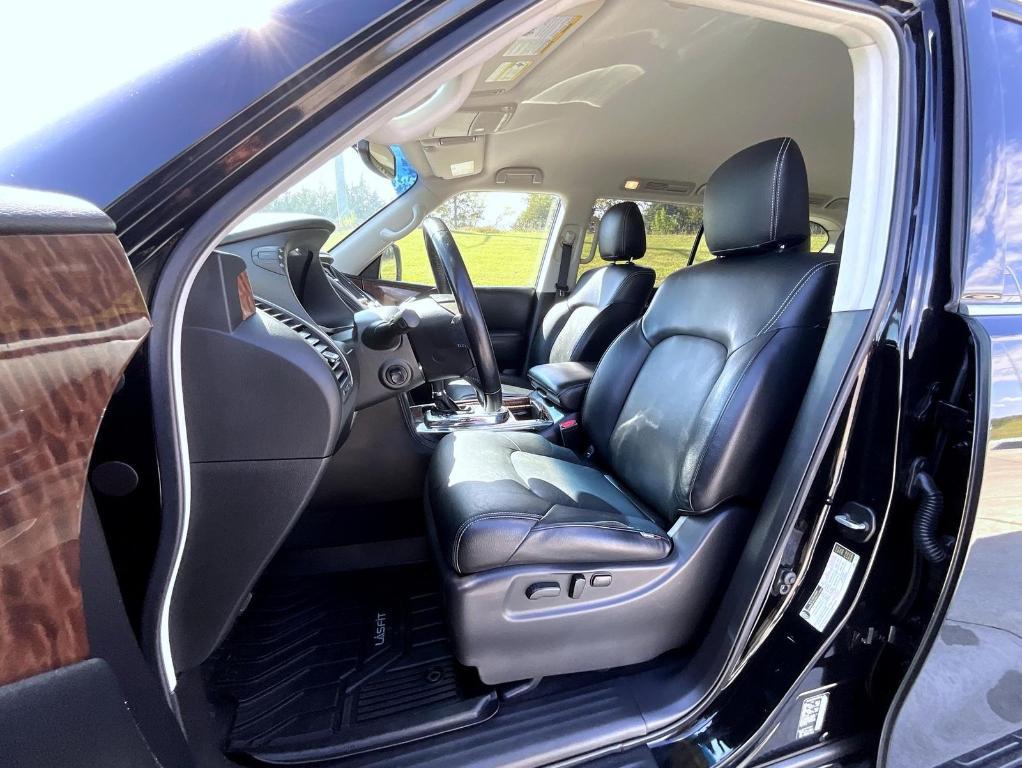 used 2019 Nissan Armada car, priced at $17,527