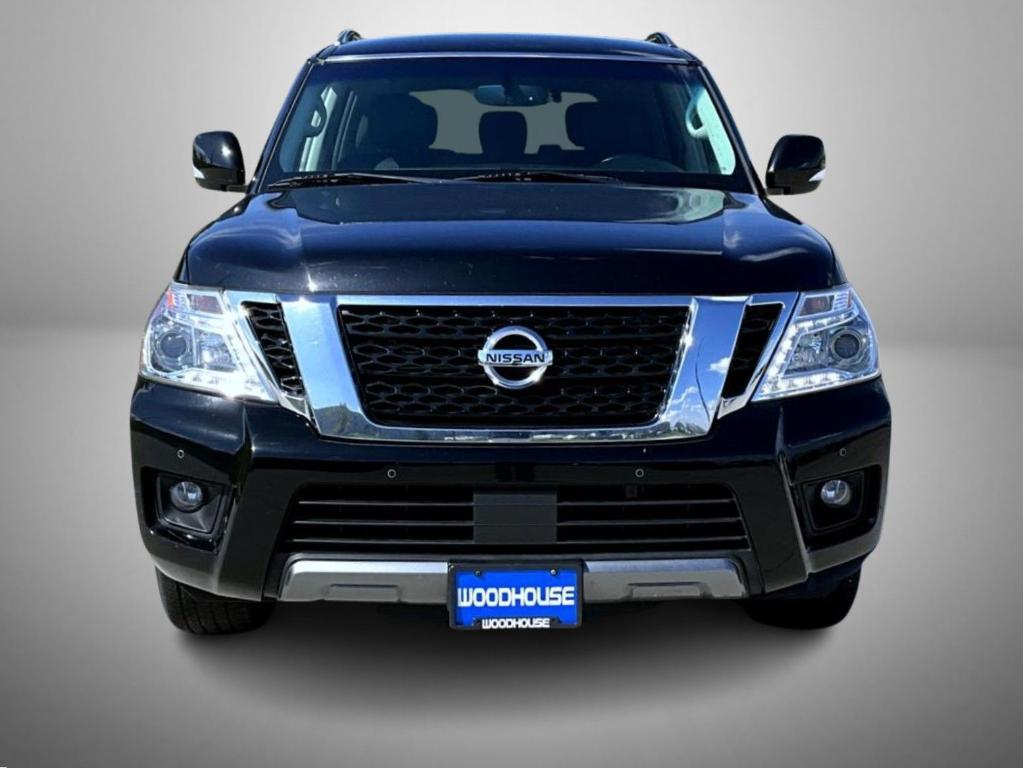 used 2019 Nissan Armada car, priced at $17,527