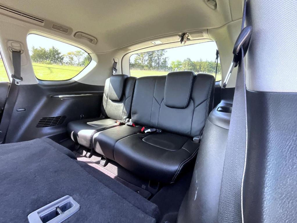 used 2019 Nissan Armada car, priced at $17,527
