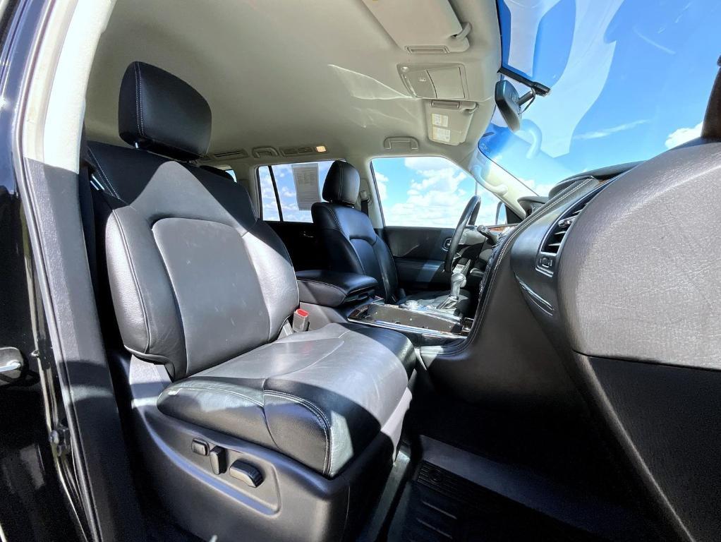 used 2019 Nissan Armada car, priced at $17,527