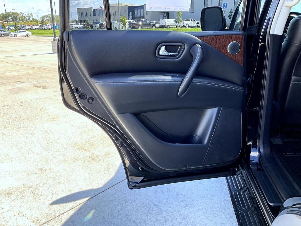 used 2019 Nissan Armada car, priced at $17,527