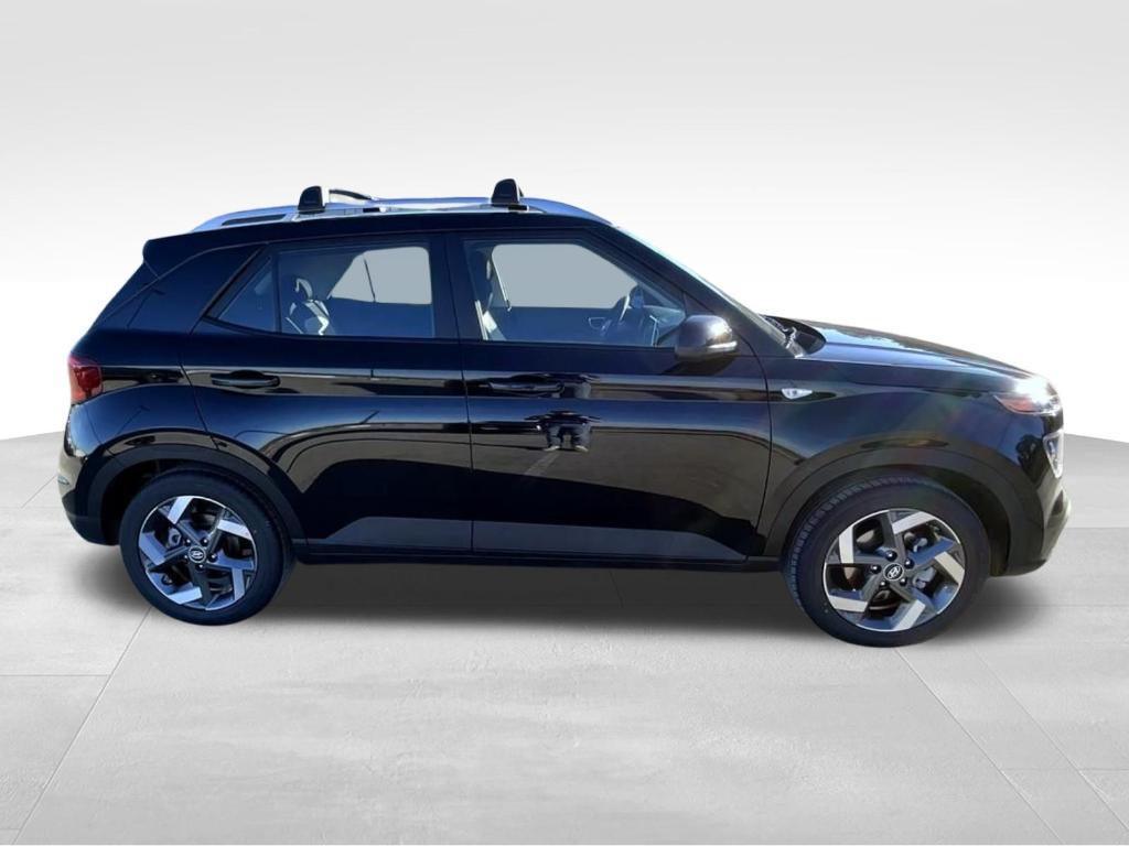 new 2025 Hyundai Venue car, priced at $23,843