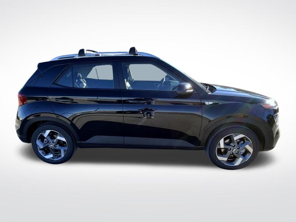 new 2025 Hyundai Venue car, priced at $23,843