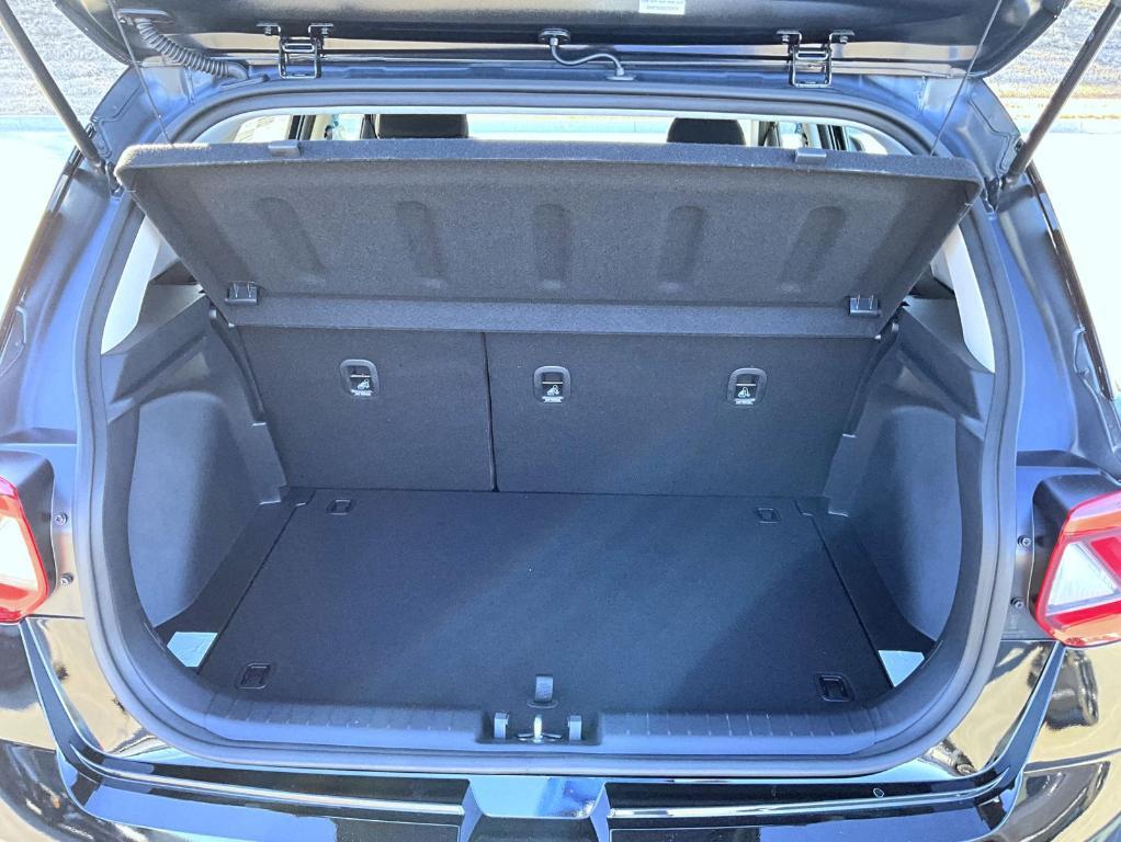 new 2025 Hyundai Venue car, priced at $23,843
