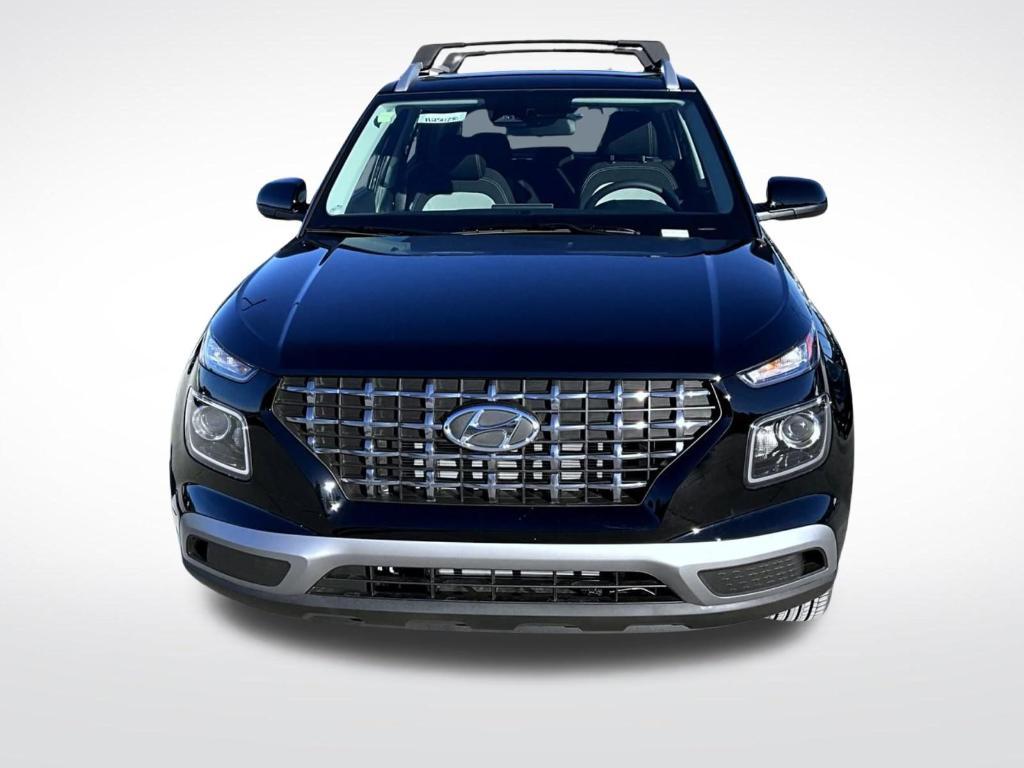new 2025 Hyundai Venue car, priced at $23,843