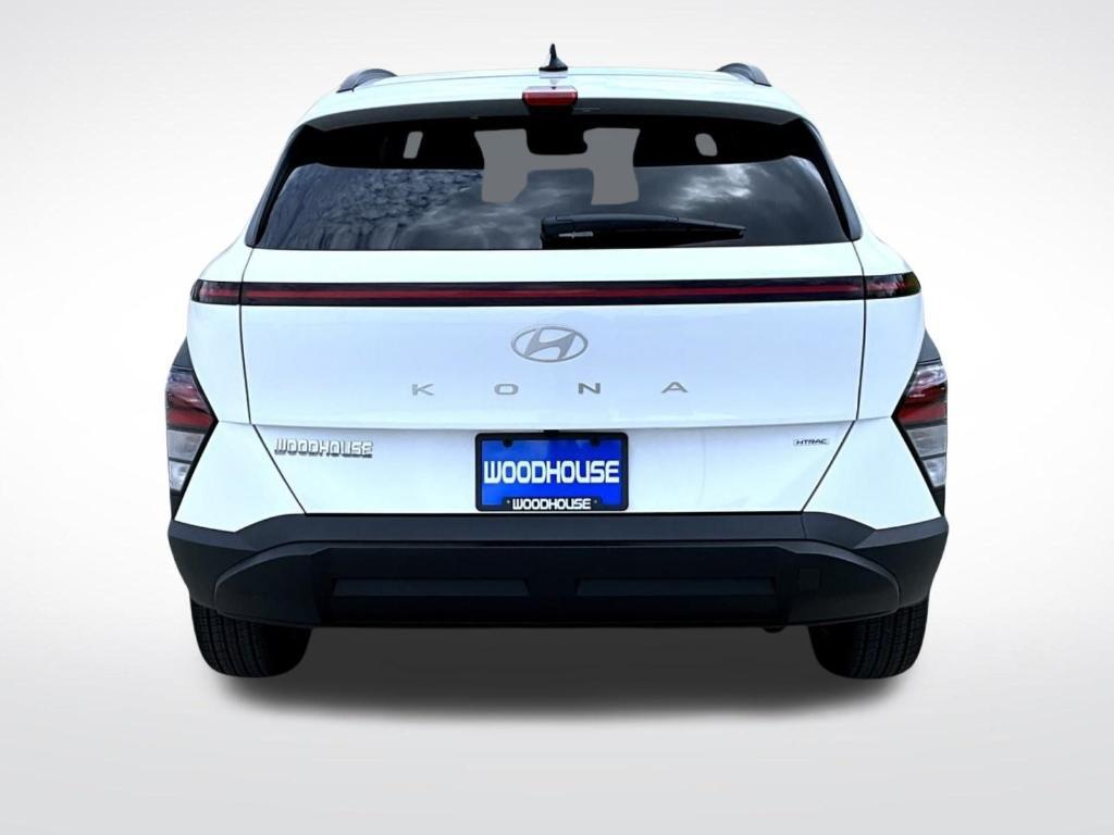 new 2025 Hyundai Kona car, priced at $30,559