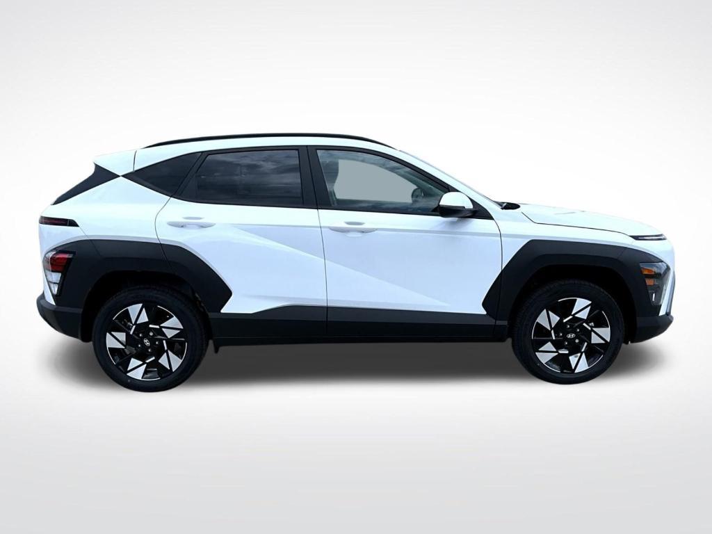 new 2025 Hyundai Kona car, priced at $30,559