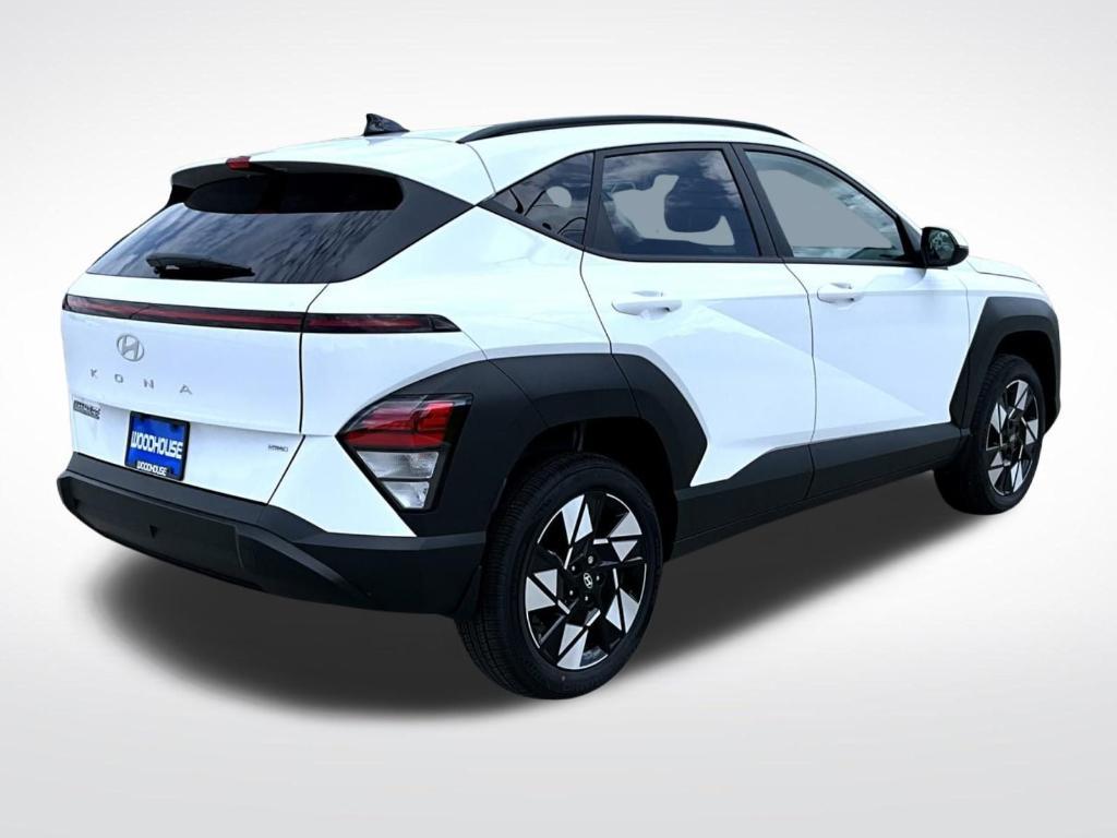new 2025 Hyundai Kona car, priced at $30,559