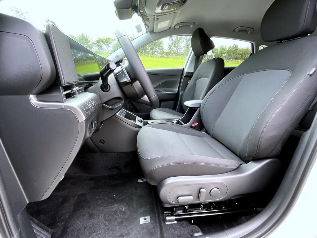 new 2025 Hyundai Kona car, priced at $30,559
