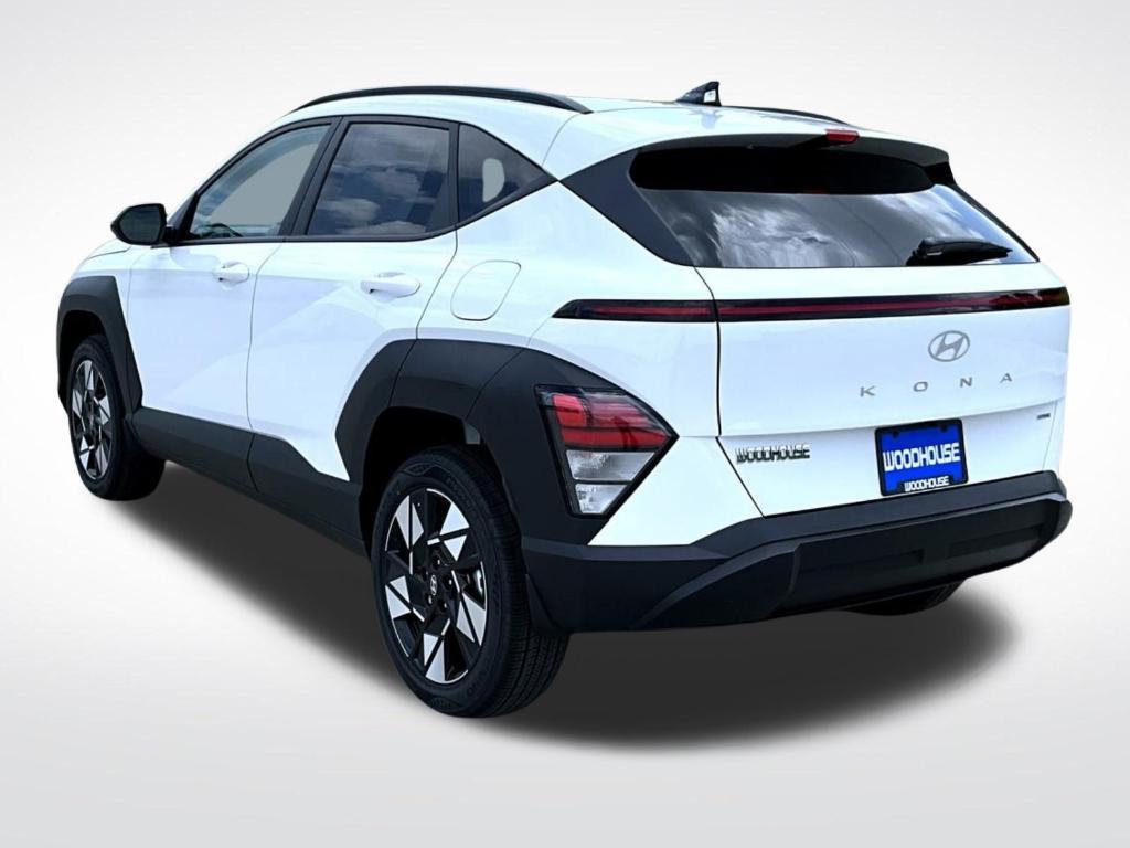 new 2025 Hyundai Kona car, priced at $30,559