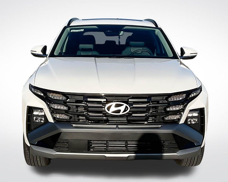 new 2025 Hyundai Tucson car, priced at $36,224