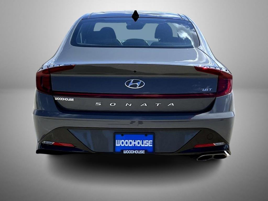 used 2022 Hyundai Sonata car, priced at $23,462