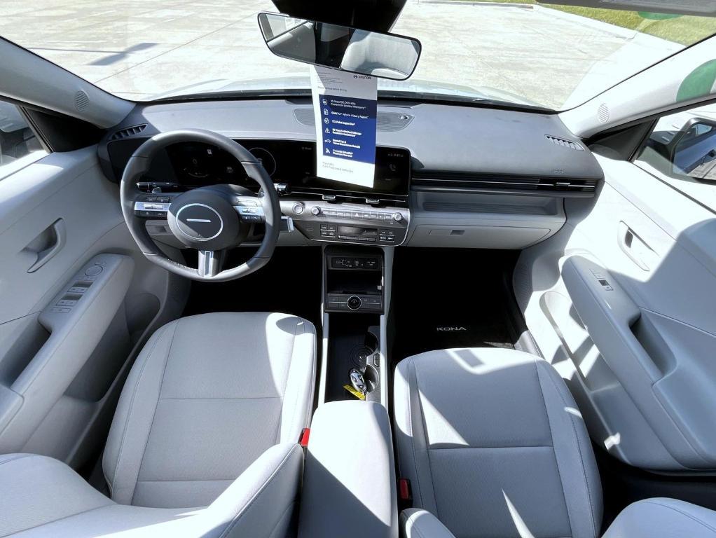 used 2025 Hyundai Kona car, priced at $27,328