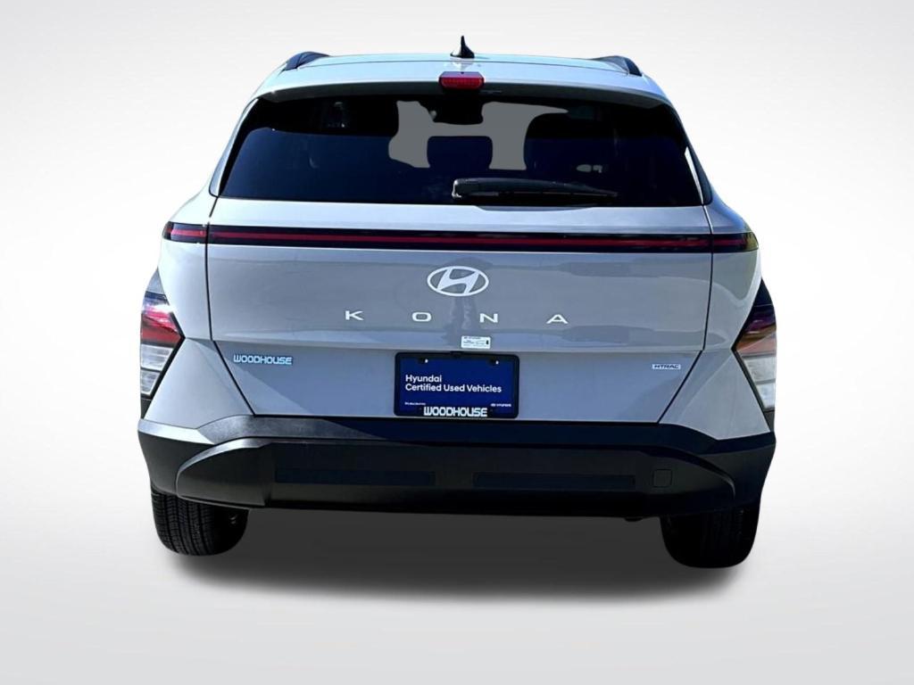 used 2025 Hyundai Kona car, priced at $27,328