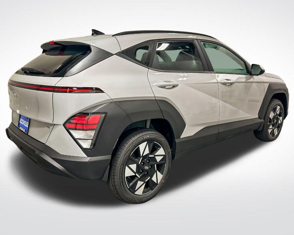 new 2025 Hyundai Kona car, priced at $31,267