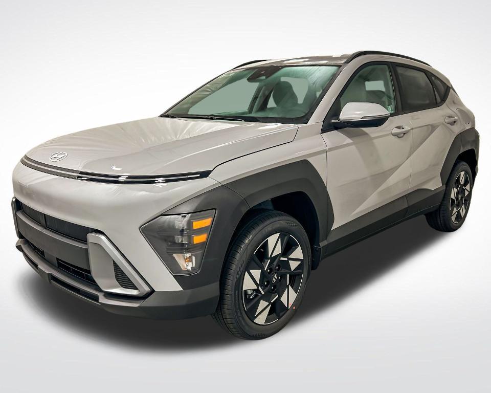 new 2025 Hyundai Kona car, priced at $31,267