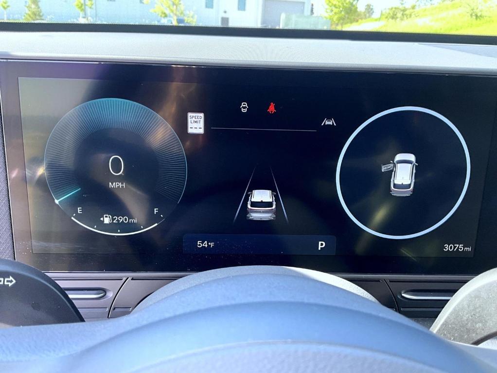 used 2025 Hyundai Kona car, priced at $27,328