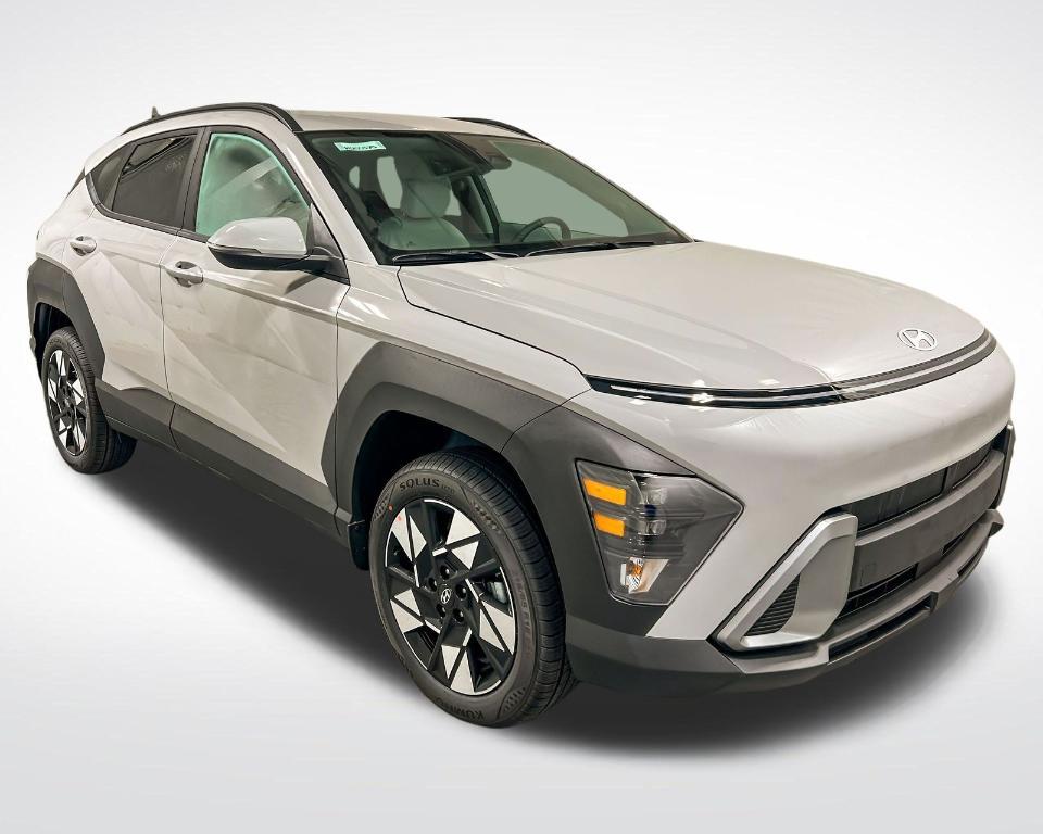 new 2025 Hyundai Kona car, priced at $31,267