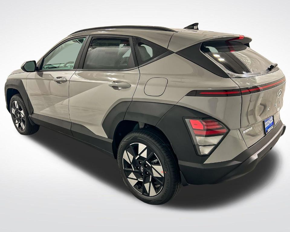 new 2025 Hyundai Kona car, priced at $31,267